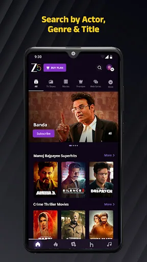 ZEE5: Movies, TV Shows, Series screen 5