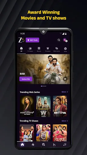 ZEE5: Movies, TV Shows, Series screen 6